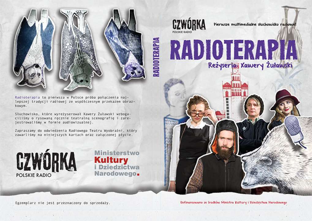 Radio terapia czwórka